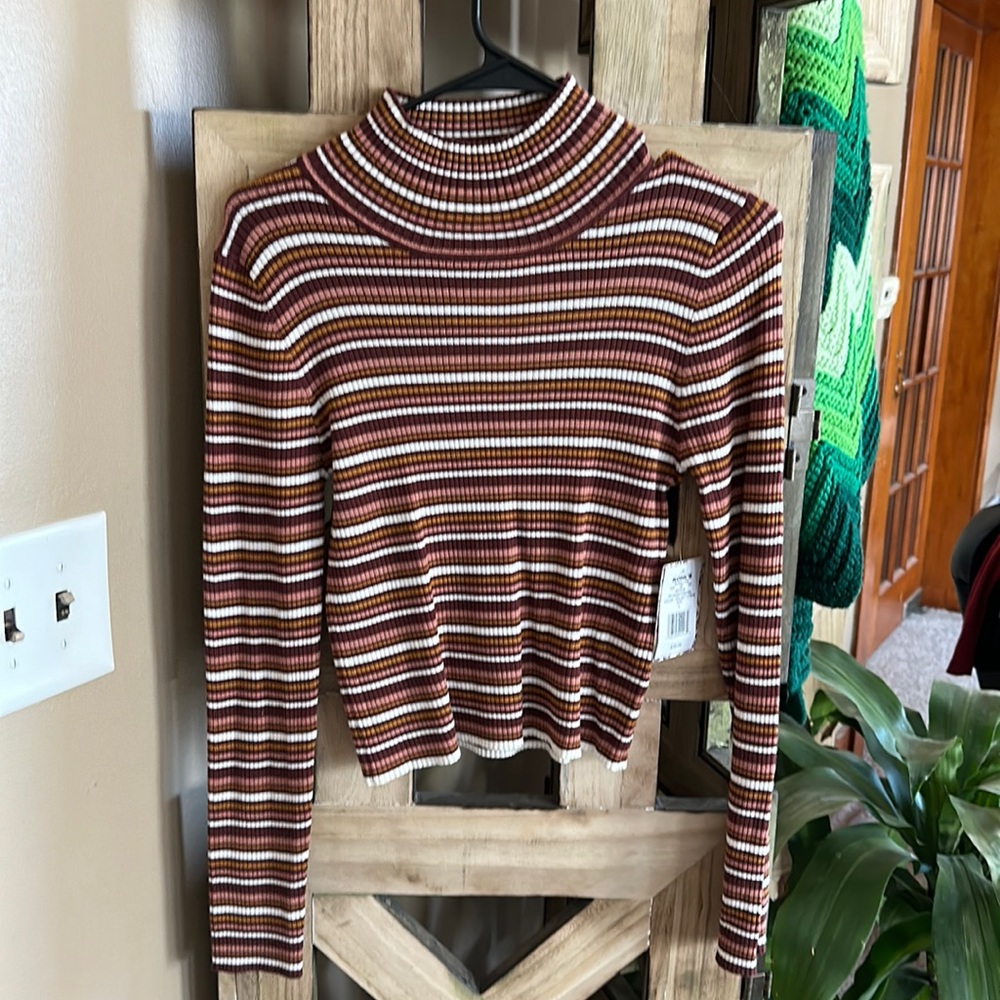 Turtle neck